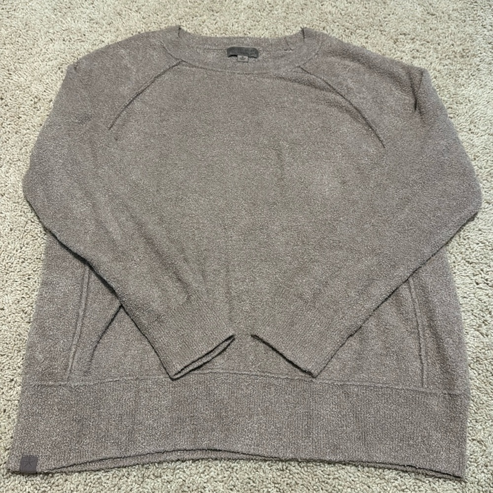 Barefoot Dreams sweater